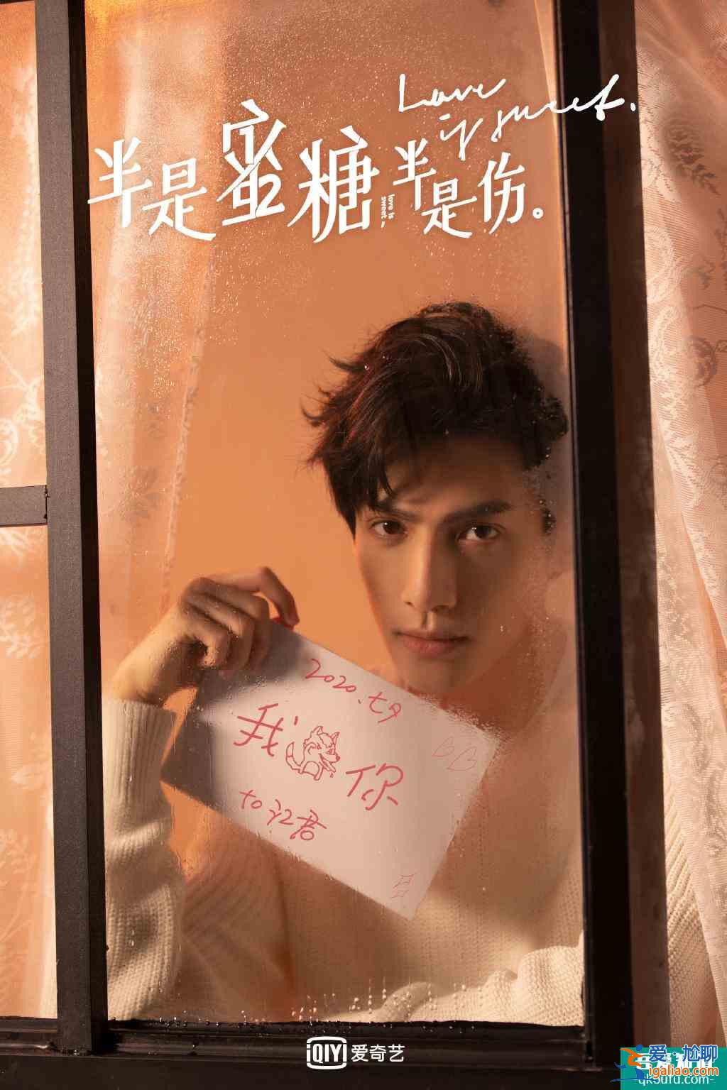 羅云熙、白鹿《半是蜜糖半是傷》，集愛情、豪門、商戰(zhàn)的極致暖心？