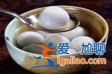 糯米粉做湯圓？