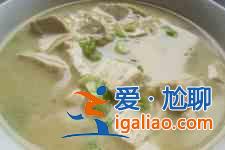 燉豆腐的做法？
