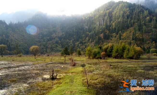 鏡頭里的九寨溝，細(xì)數(shù)影視劇里出現(xiàn)的九寨風(fēng)光？