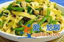 豆腐皮的做法大全？