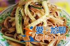 豆腐皮的做法大全？