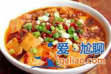 麻辣豆腐的制作方法？