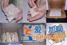臭豆腐的做法？