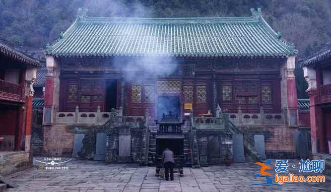 武當山：亙古無雙勝境，天下第一仙山？