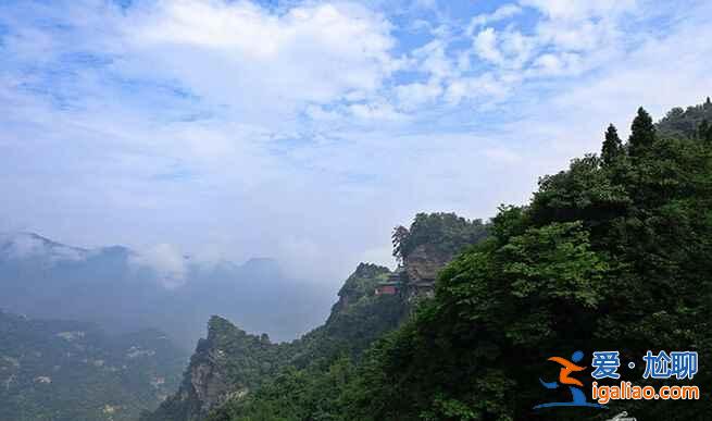 武當山：亙古無雙勝境，天下第一仙山？