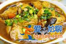 燉豆腐的做法？