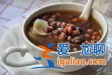 紅豆湯怎么做？