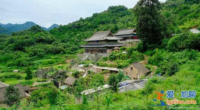 武當山：亙古無雙勝境，天下第一仙山？