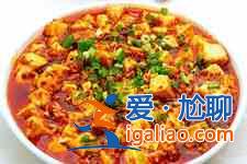 麻辣豆腐的制作方法？