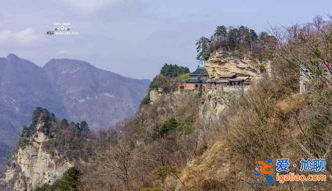武當山：亙古無雙勝境，天下第一仙山？