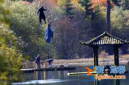 鏡頭里的九寨溝，細(xì)數(shù)影視劇里出現(xiàn)的九寨風(fēng)光？