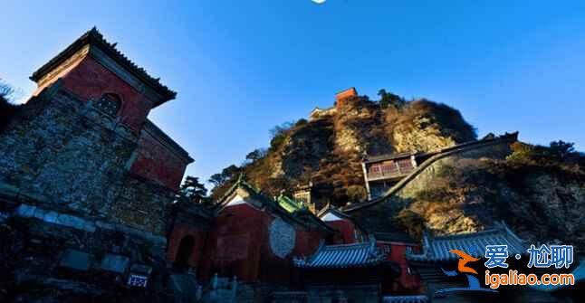 武當山：亙古無雙勝境，天下第一仙山？