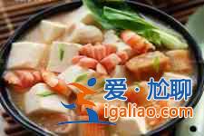 八寶豆腐羹？