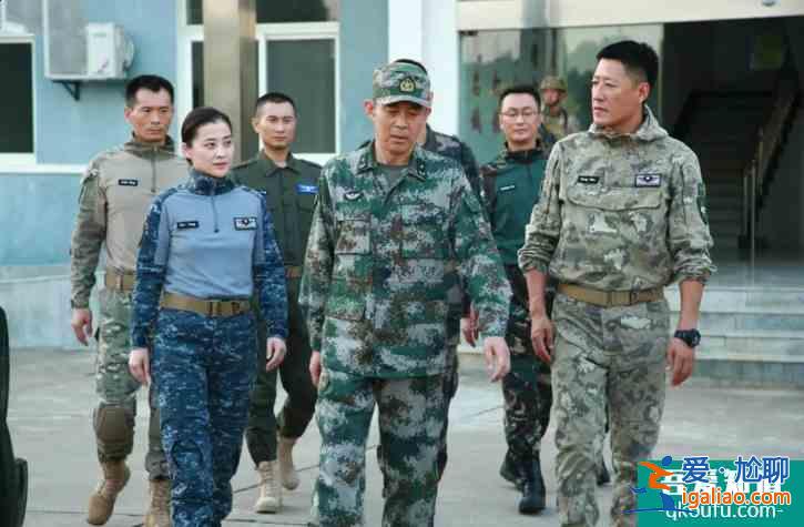 《藍軍出擊》四集之后，強勁好看，兵團作戰(zhàn)不輸《亮劍》的智慧？
