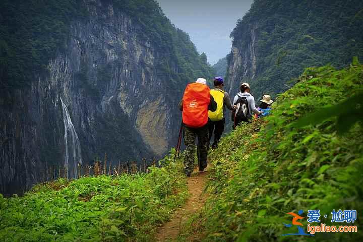 只有1%的旅行者去過，人少景美的真桃源？
