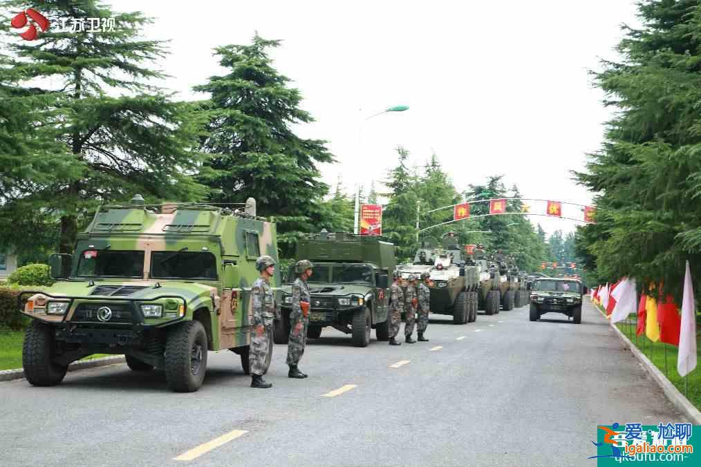 《藍(lán)軍出擊》于震不走尋常路，“山豹旅”今晚見？