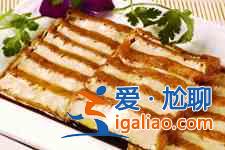 鹵水豆腐的做法？