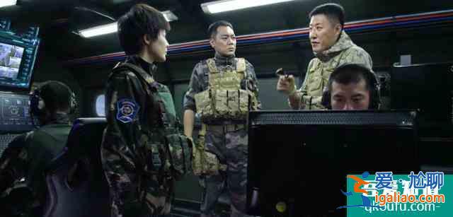 《藍軍出擊》首播，質量燃炸，故事異常豐富，于震山豹旅要火？