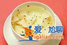 杏仁豆腐？