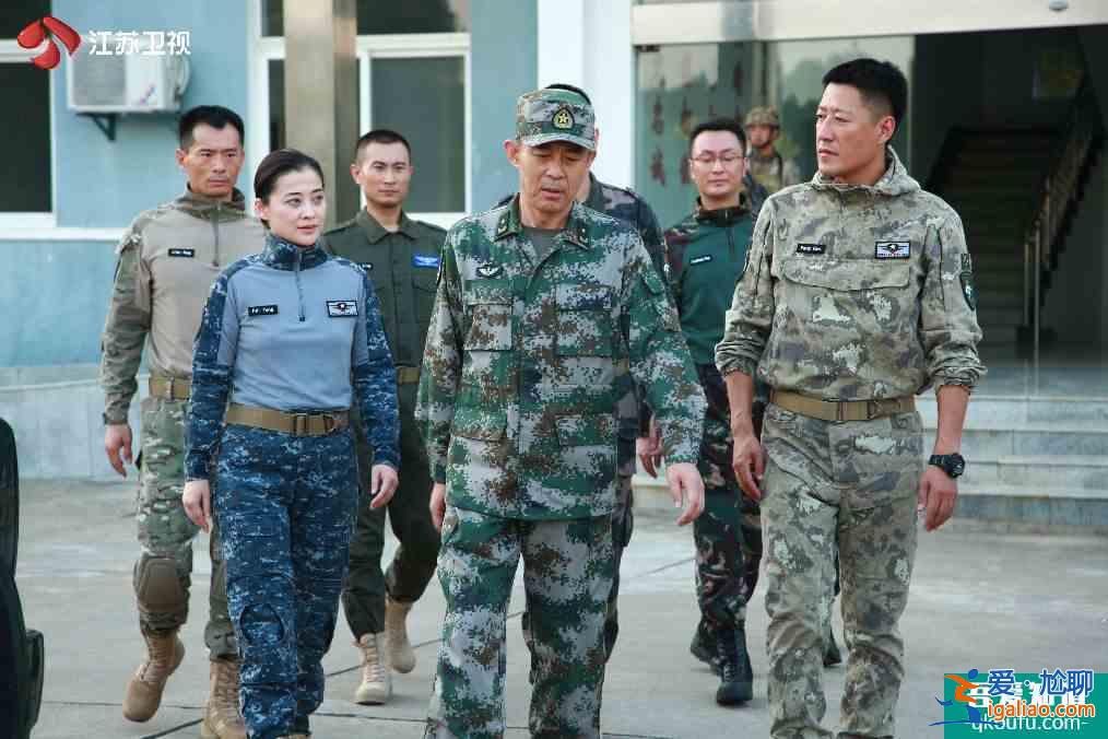 《藍(lán)軍出擊》于震不走尋常路，“山豹旅”今晚見？