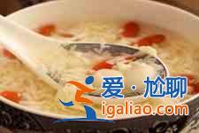 酒釀湯圓的做法？