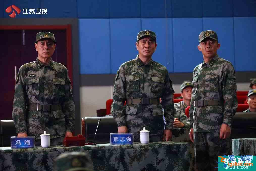 《藍(lán)軍出擊》于震不走尋常路，“山豹旅”今晚見？