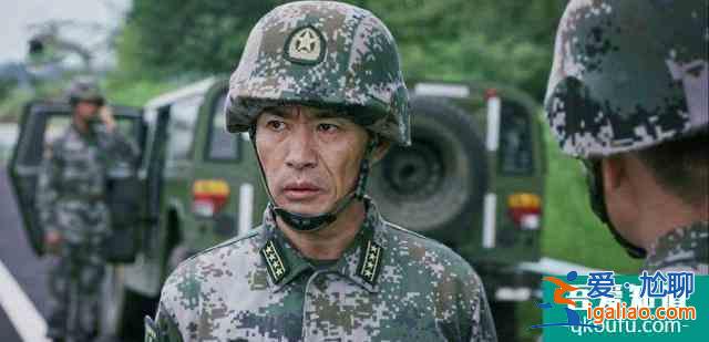 《藍軍出擊》首播，質量燃炸，故事異常豐富，于震山豹旅要火？