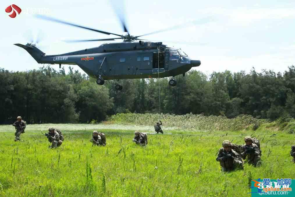 《藍(lán)軍出擊》于震不走尋常路，“山豹旅”今晚見？