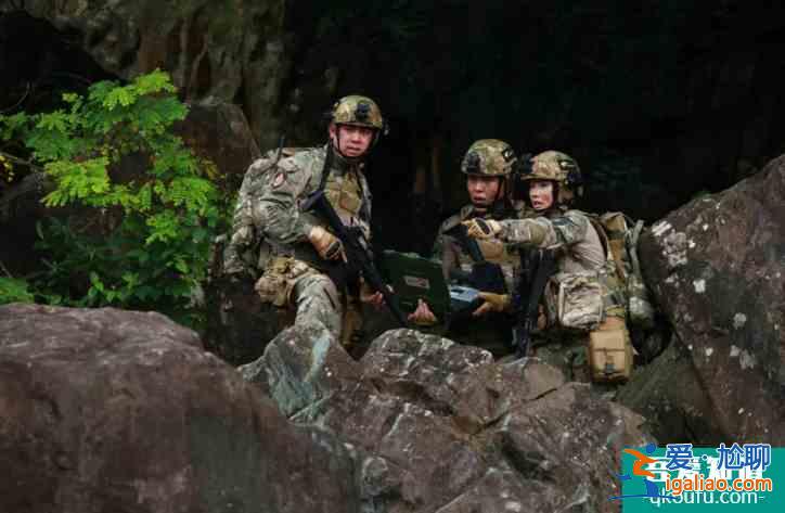 《藍軍出擊》四集之后，強勁好看，兵團作戰(zhàn)不輸《亮劍》的智慧？