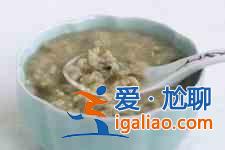 怎么煮綠豆粥？