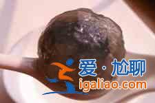 水晶湯圓？