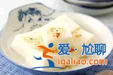 杏仁豆腐？