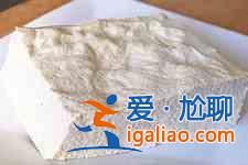 鹵水豆腐的做法？