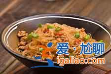 螞蟻上樹(shù)的家常做法？
