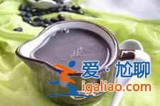 黑豆豆?jié){的做法？