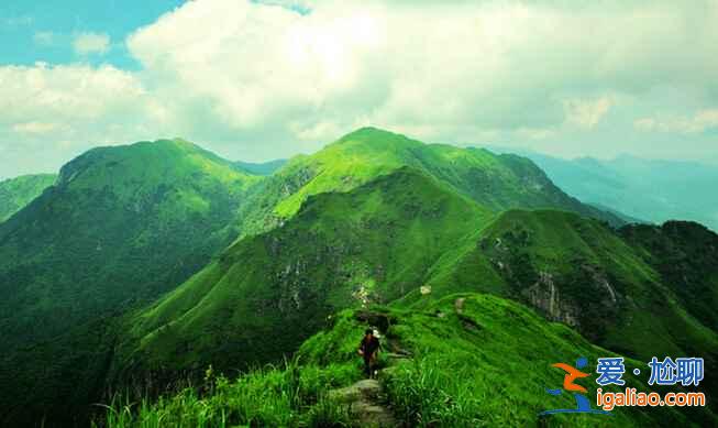 江南三大絕景，美如云上天堂??？