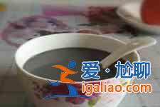 黑豆豆?jié){的做法？