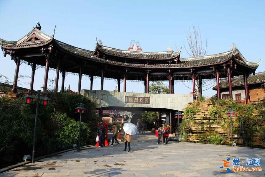 【成都周邊游】成都周邊古鎮(zhèn)旅游推薦？