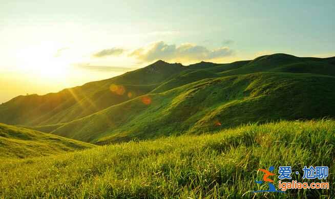 江南三大絕景，美如云上天堂！？