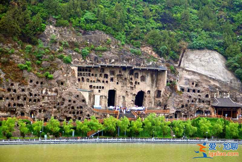 洛陽八景有哪些，洛陽八景是哪八景？