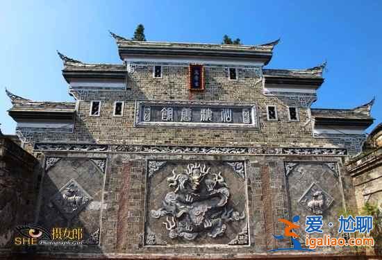 【成都周邊游】成都周邊古鎮(zhèn)旅游推薦？