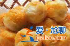 怎么炸湯圓？