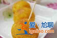 速凍湯圓怎么炸？