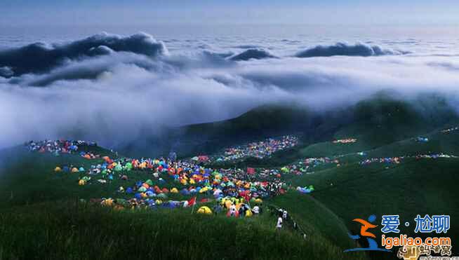 江南三大絕景，美如云上天堂??？