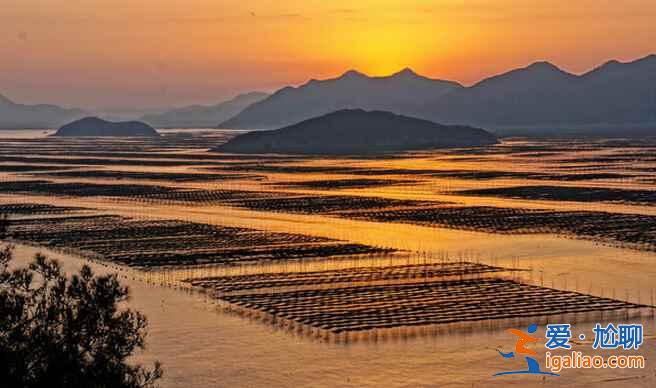 中國最美的漁村——福建霞浦？