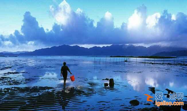中國最美的漁村——福建霞浦？