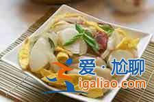 年糕怎么炒好吃？