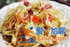 包菜粉絲？