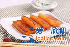 切片年糕怎么做好吃？